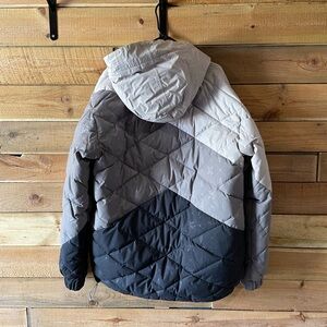 Travis Rice QuikSilver Down Jacket XL